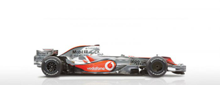 Illustration for article titled A visit to the McLaren Technical Centre
